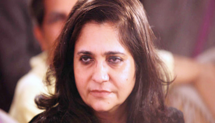 Teesta Setalva...